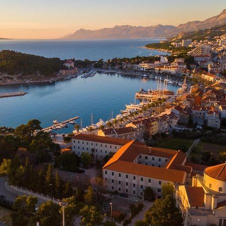 Apartmani Soldan Makarska Esterno foto