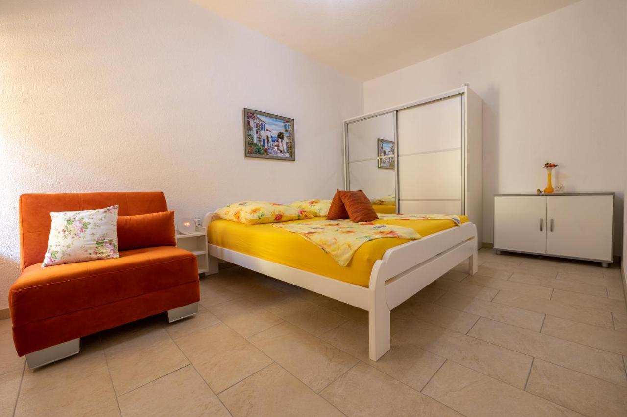 Apartmani Soldan Makarska Esterno foto