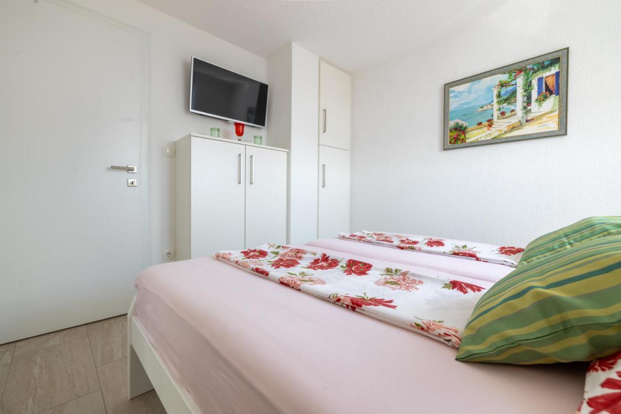 Apartmani Soldan Makarska Esterno foto