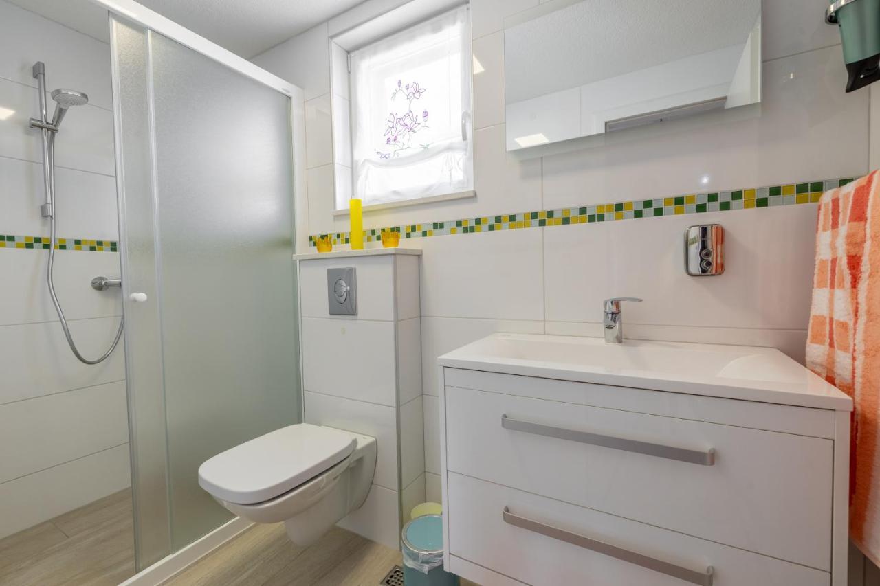 Apartmani Soldan Makarska Esterno foto