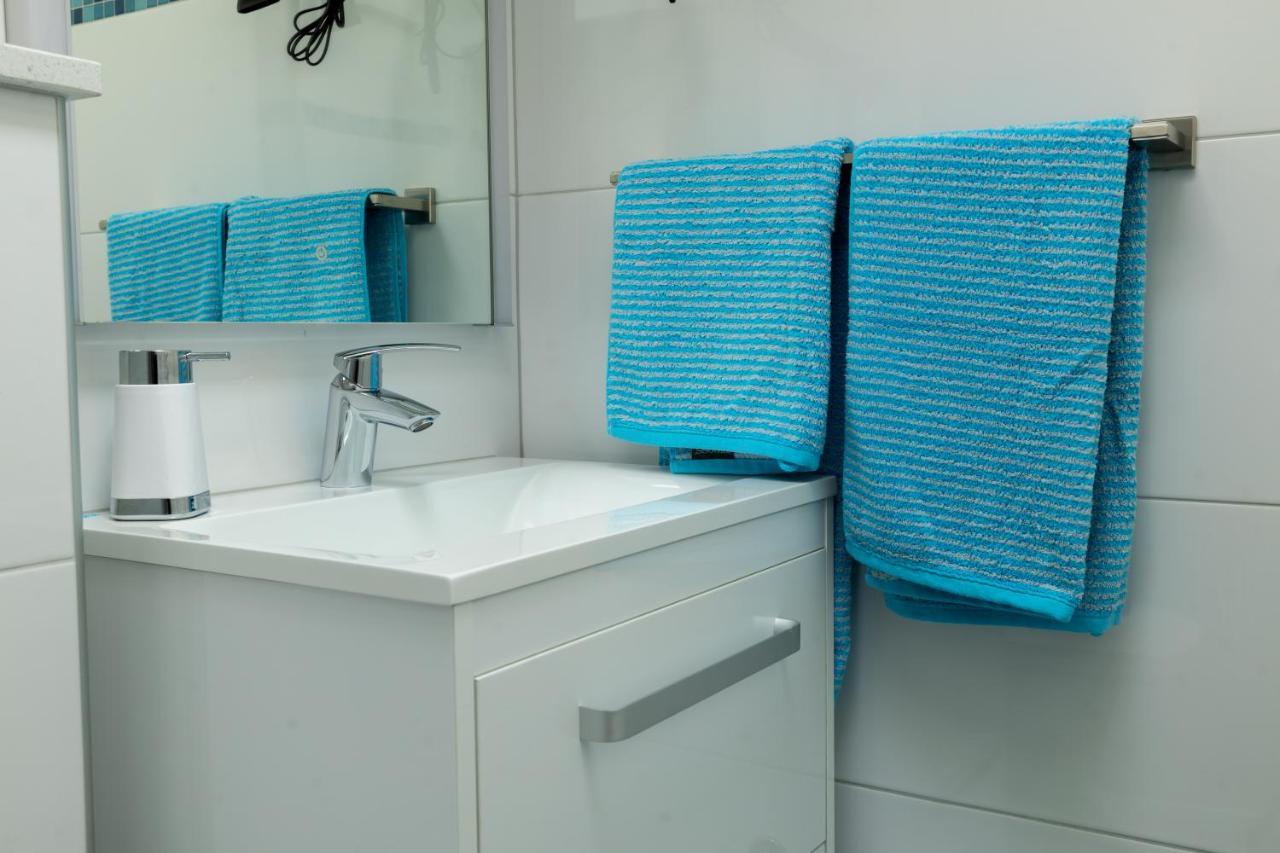 Apartmani Soldan Makarska Esterno foto