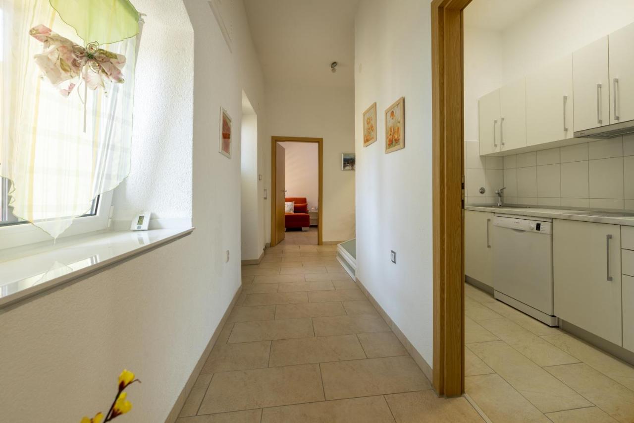 Apartmani Soldan Makarska Esterno foto