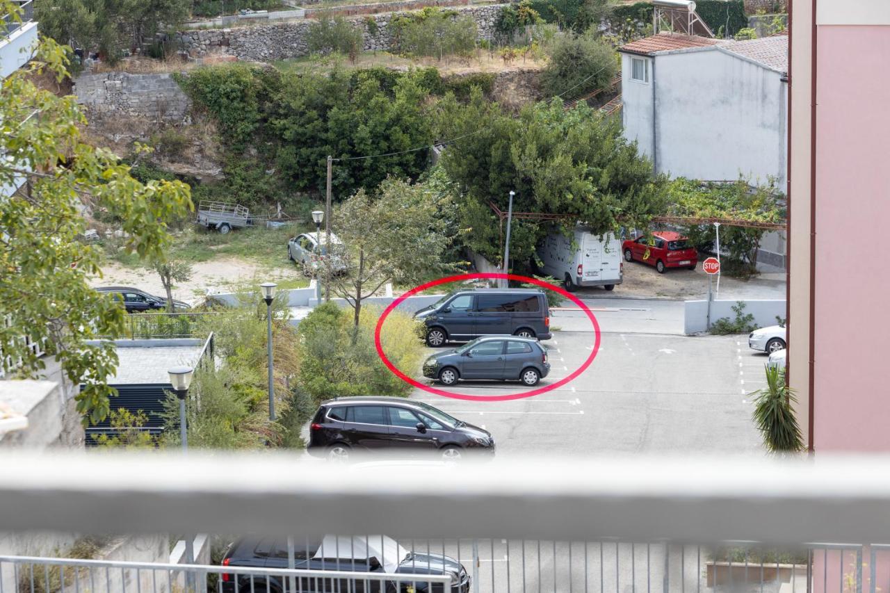 Apartmani Soldan Makarska Esterno foto
