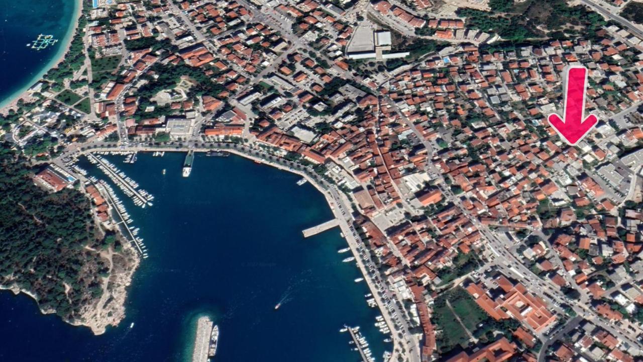 Apartmani Soldan Makarska Esterno foto
