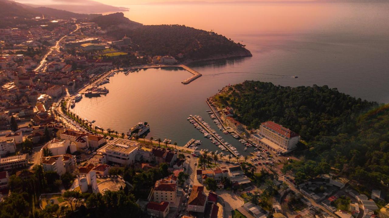 Apartmani Soldan Makarska Esterno foto