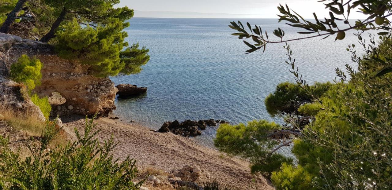 Apartmani Soldan Makarska Esterno foto