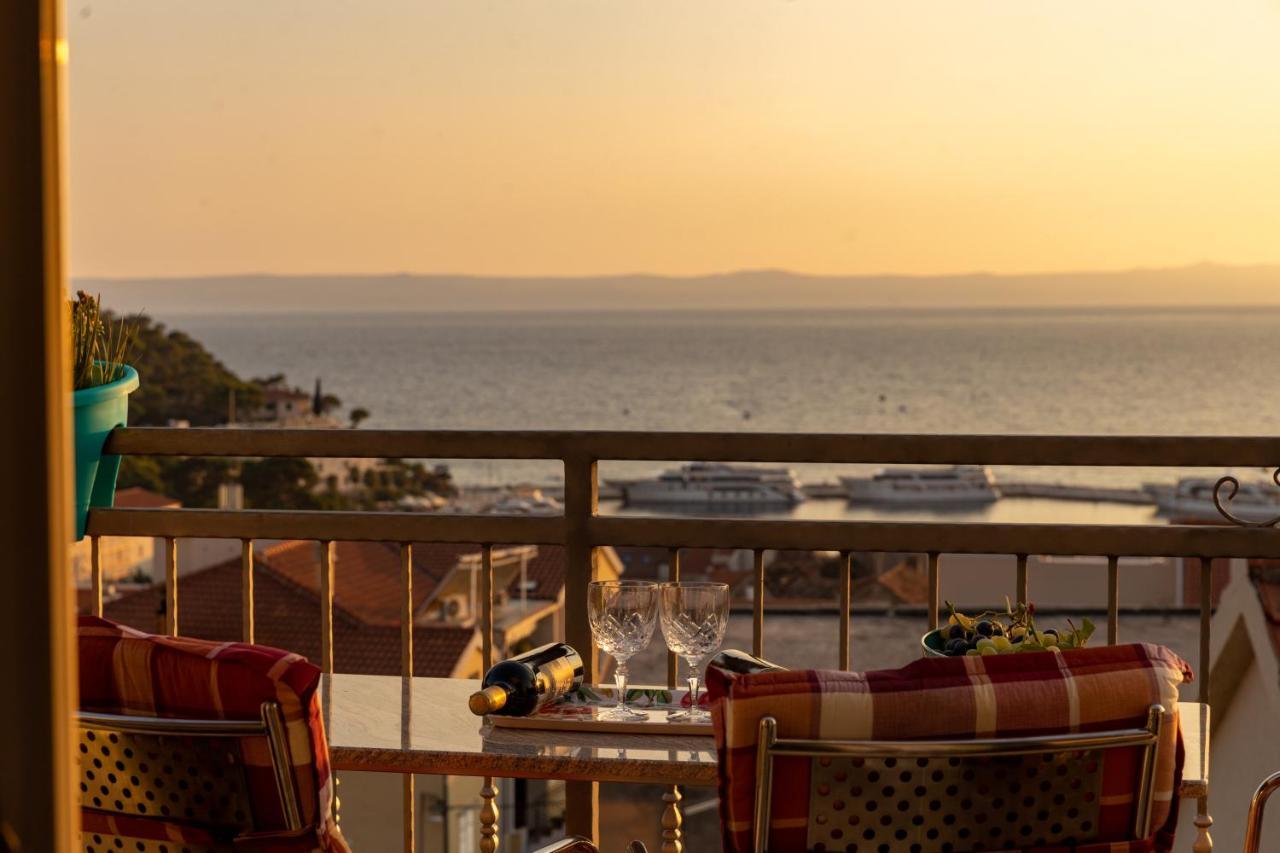 Apartmani Soldan Makarska Esterno foto