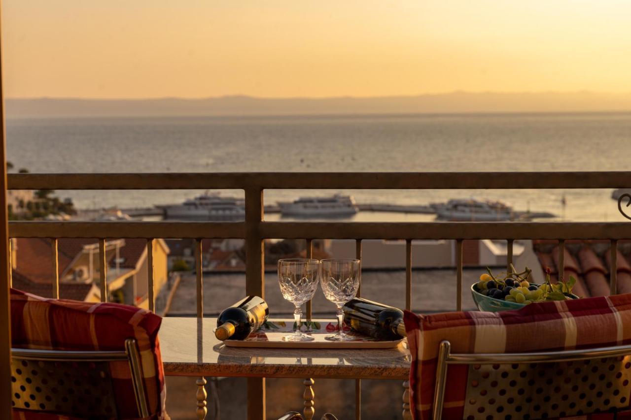 Apartmani Soldan Makarska Esterno foto