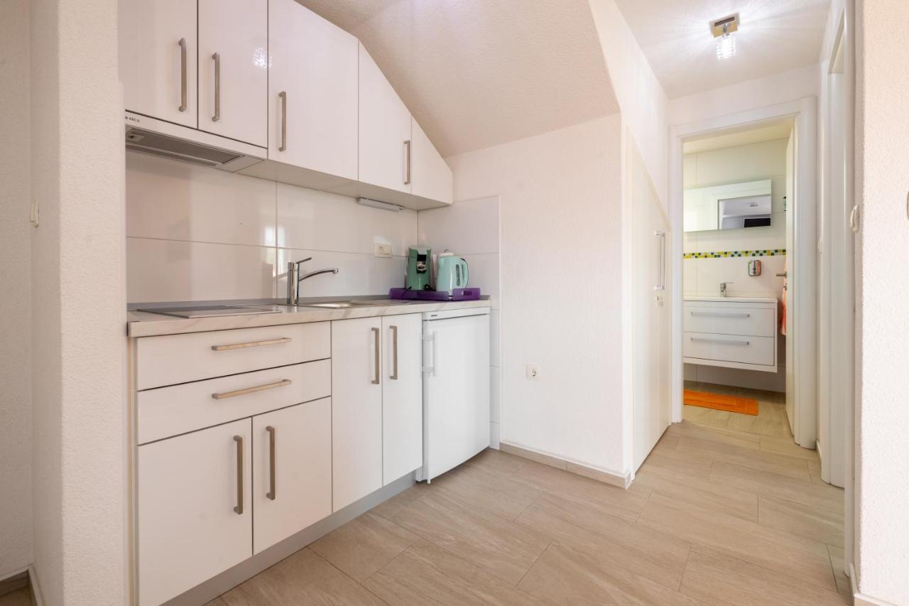 Apartmani Soldan Makarska Esterno foto