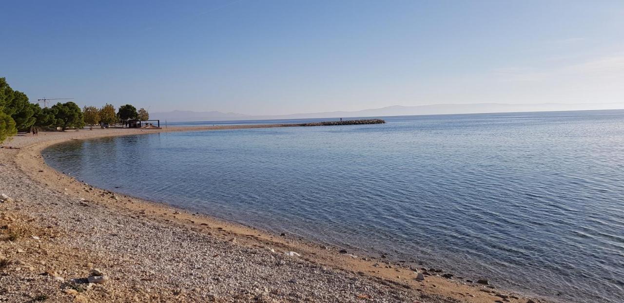 Apartmani Soldan Makarska Esterno foto