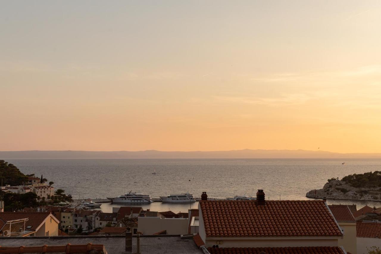 Apartmani Soldan Makarska Esterno foto