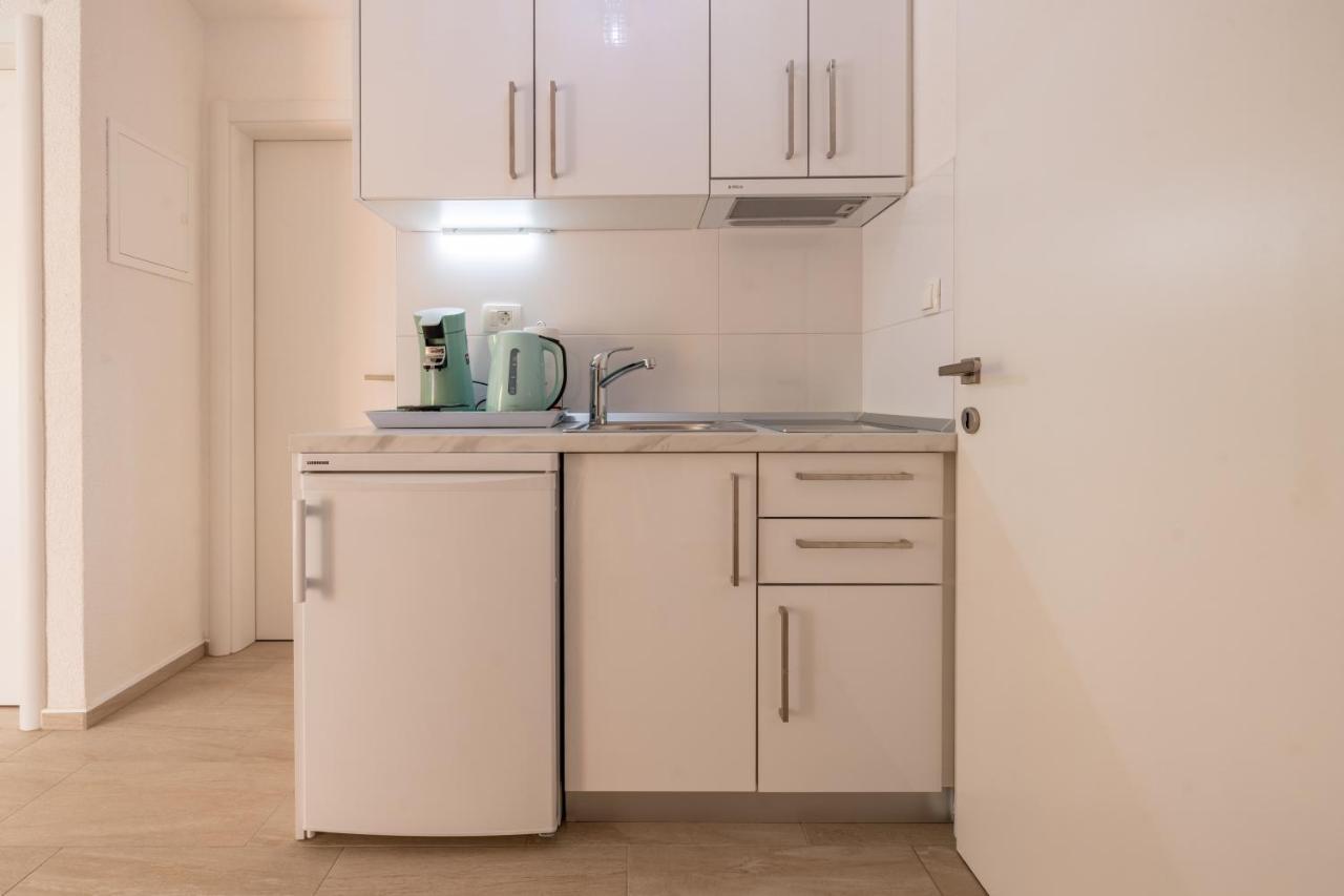 Apartmani Soldan Makarska Esterno foto