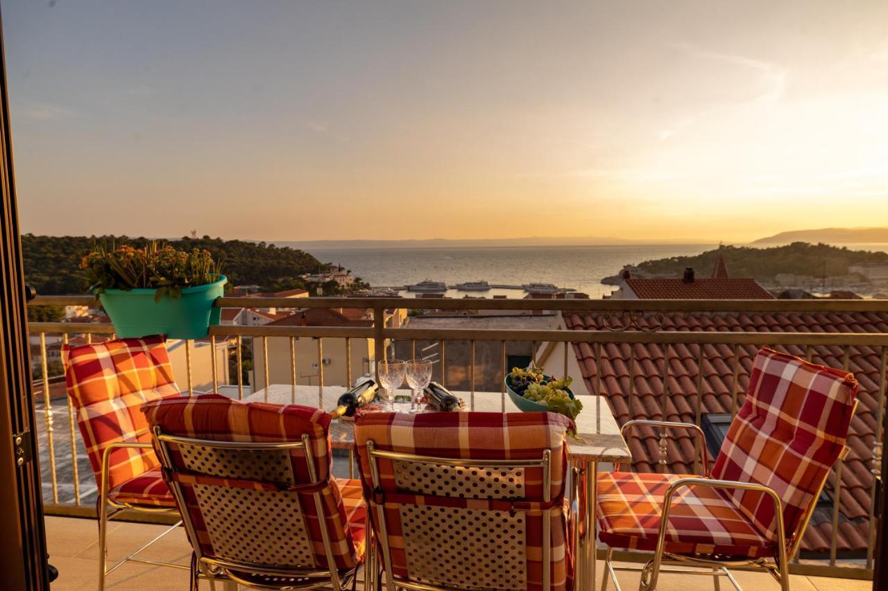 Apartmani Soldan Makarska Esterno foto
