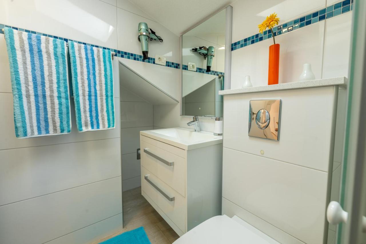Apartmani Soldan Makarska Esterno foto