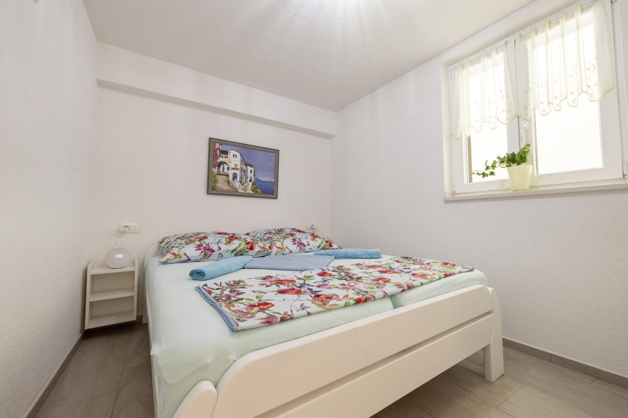 Apartmani Soldan Makarska Esterno foto