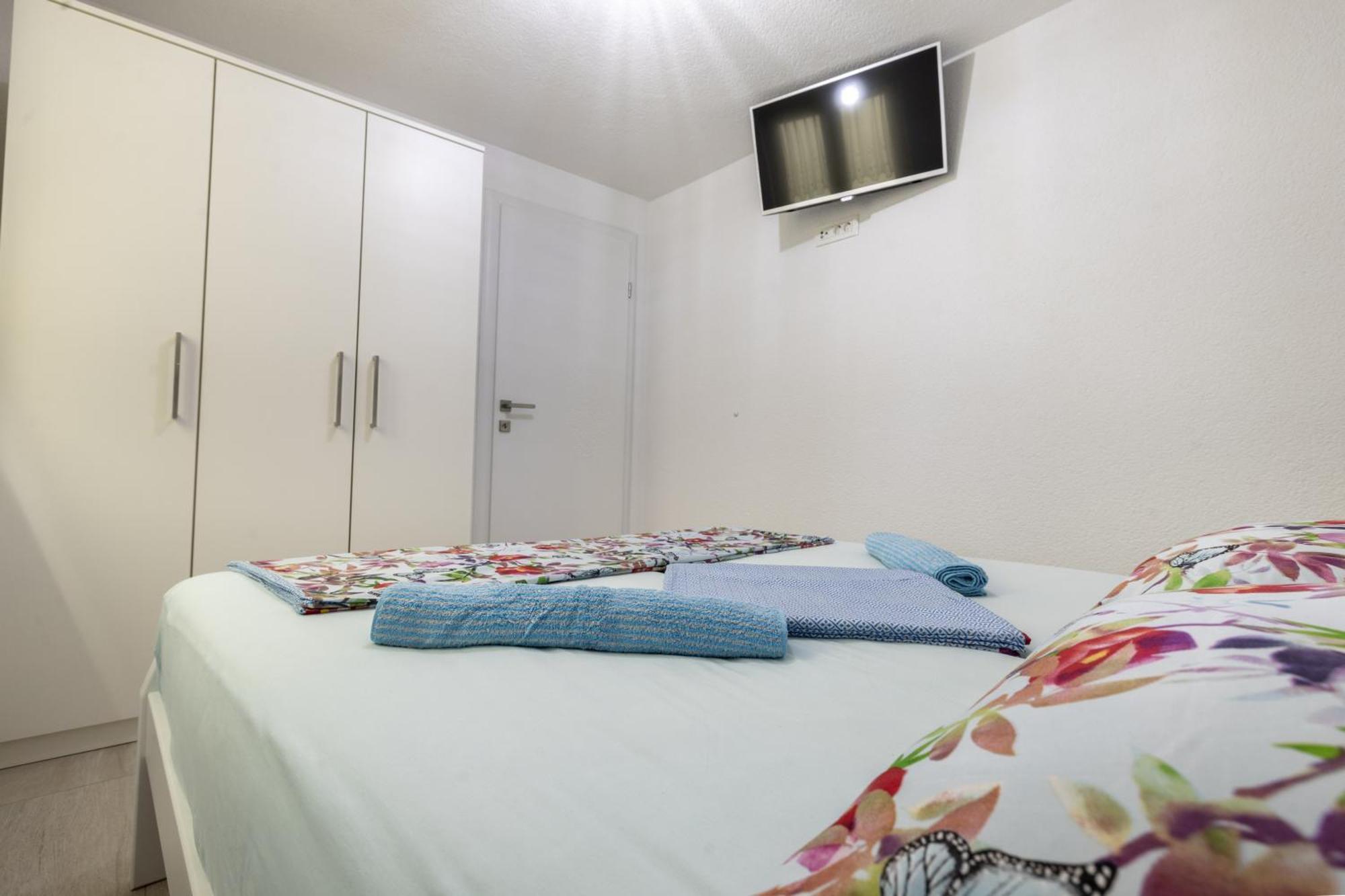 Apartmani Soldan Makarska Esterno foto
